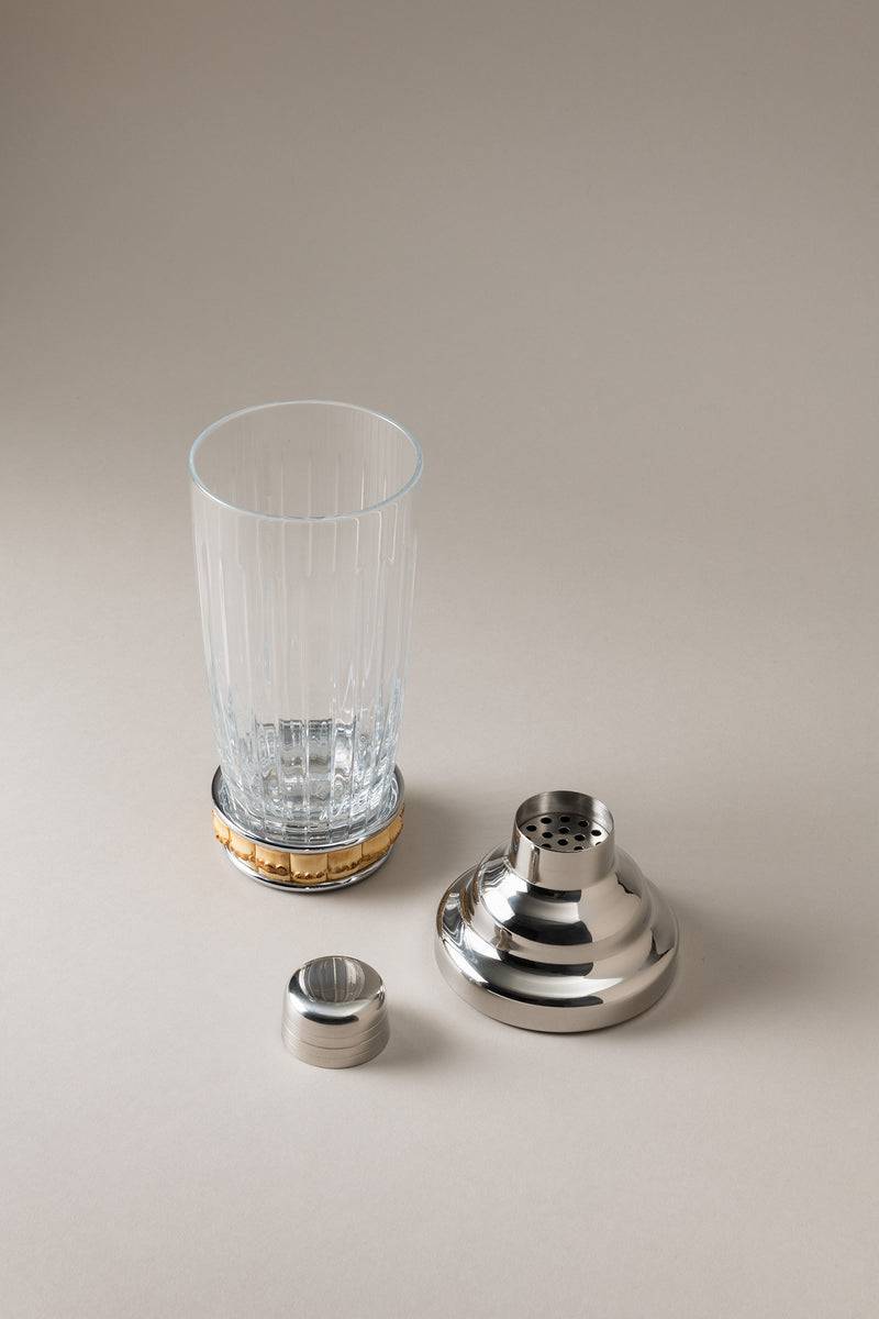 Lorenzi Milano Cocktail shaker in Bambù Liquidazione