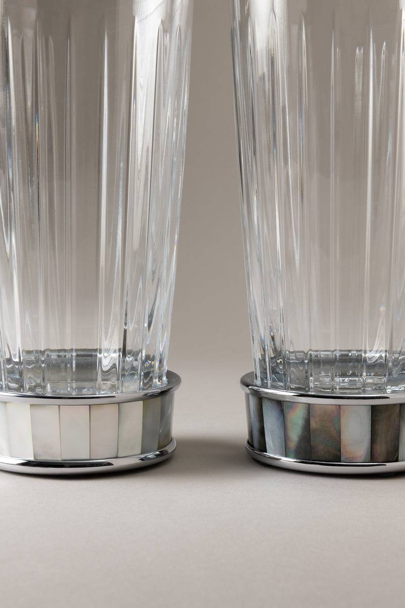 Lorenzi Milano Cocktail shaker in Madreperla Comprane uno, ottenene uno gratis