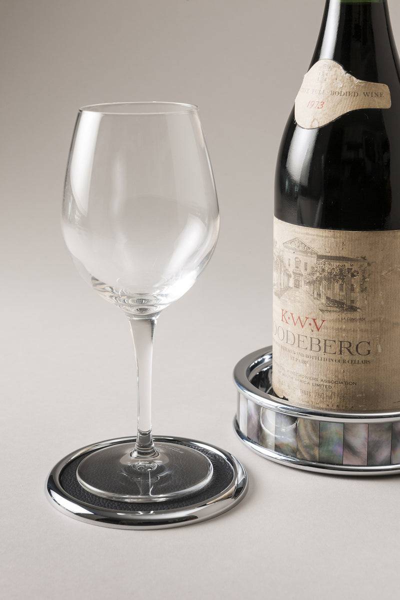 Lorenzi Milano Sottobottiglia con sottobicchieri in Madreperla Offerte