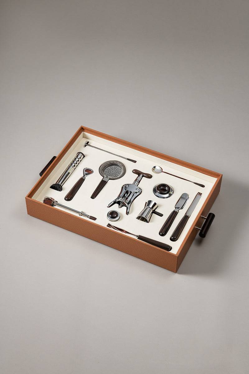 Lorenzi Milano Set bar in Legno Negozio