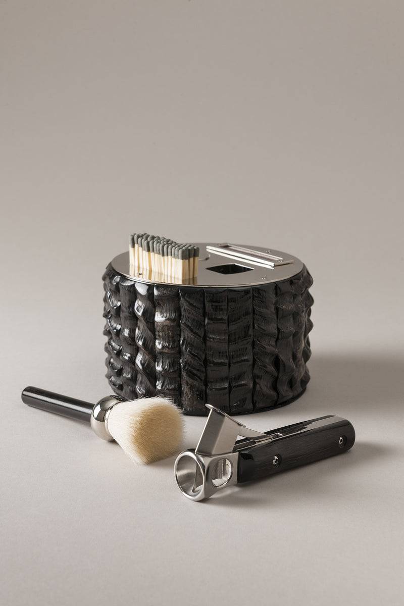 Lorenzi Milano Completo da sigari in Orice Negozio online di fabbrica