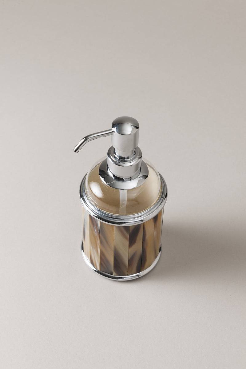 Lorenzi Milano Dispenser per sapone in Zebu Presa