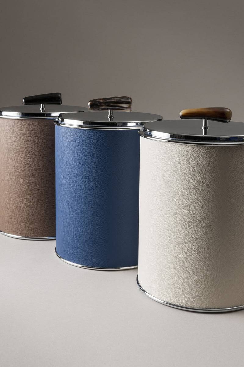 Lorenzi Milano Gettacarte da toilette in Zebu Sconto