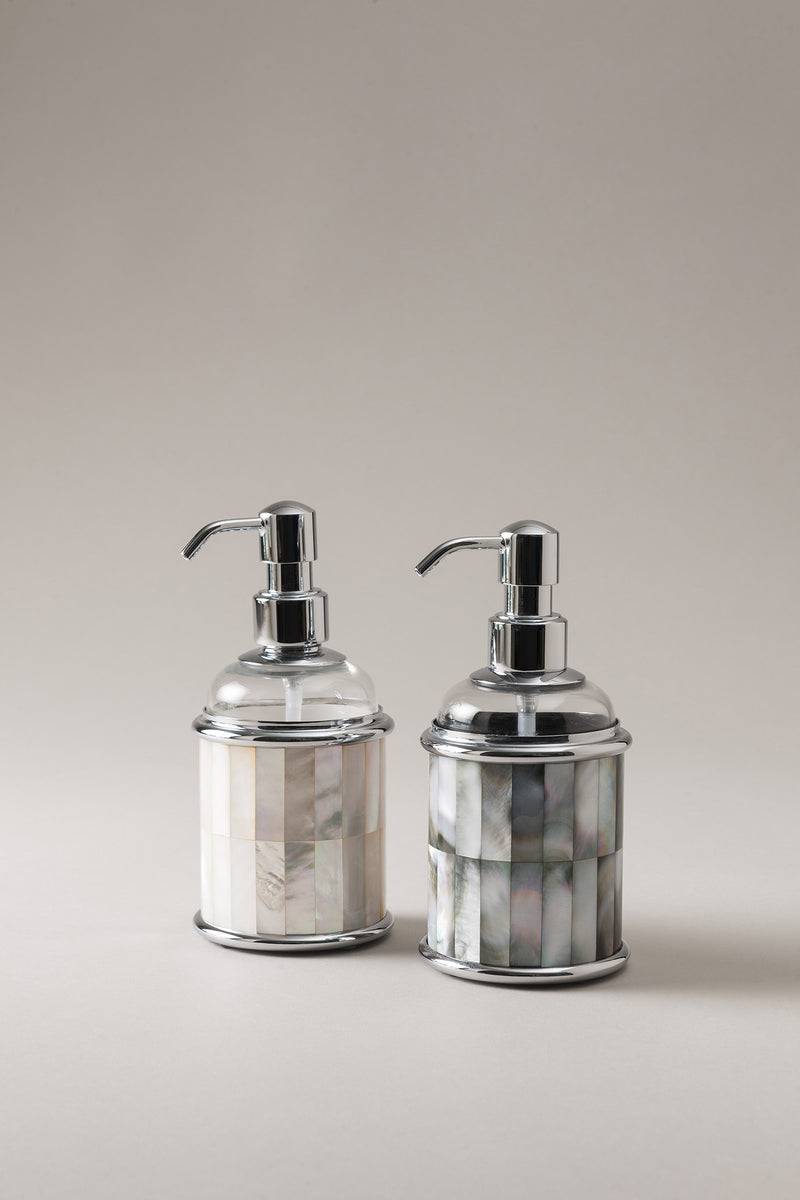 Lorenzi Milano Dispenser per sapone in Madreperla Vendite Flash
