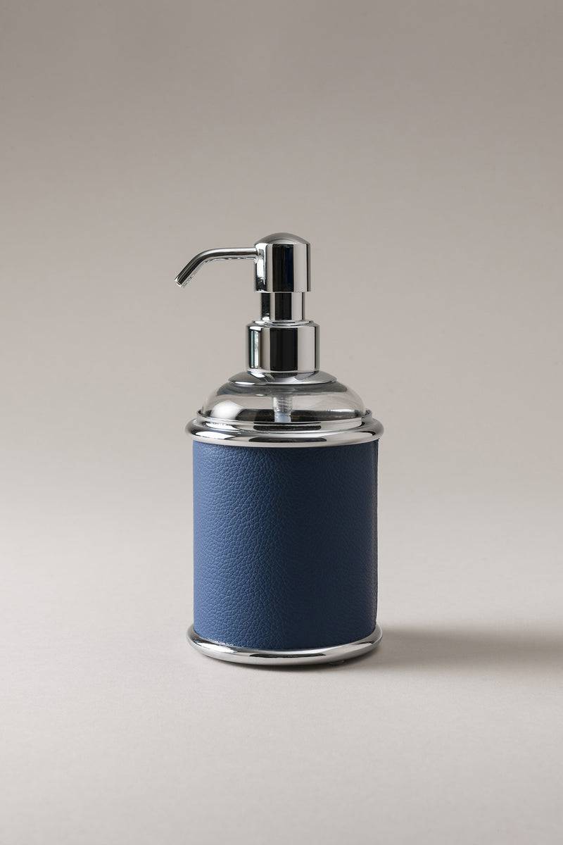 Lorenzi Milano Dispenser per sapone in Vitello nautico Fornitura limitata