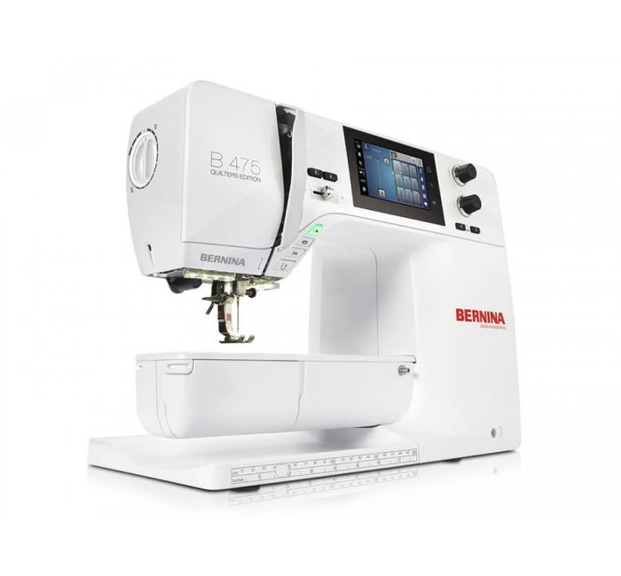 Shopty Macchina per cucire e ricamare Bernina 475 QE Saldi Di Fabbrica