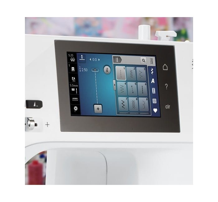 Shopty Macchina per cucire e ricamare Bernina 435 Negozio