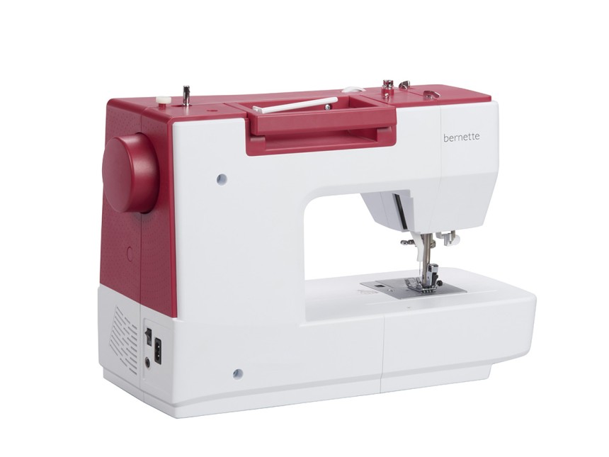 Shopty Bernette Sew&Go 8 - Speciale Quilt & Patchwork Nuova