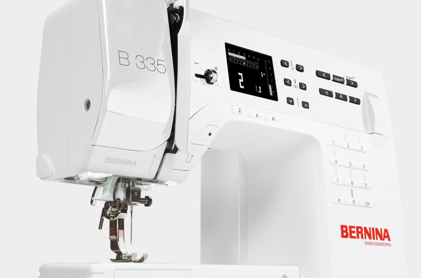 Shopty Macchina per cucire Bernina 335 Moda
