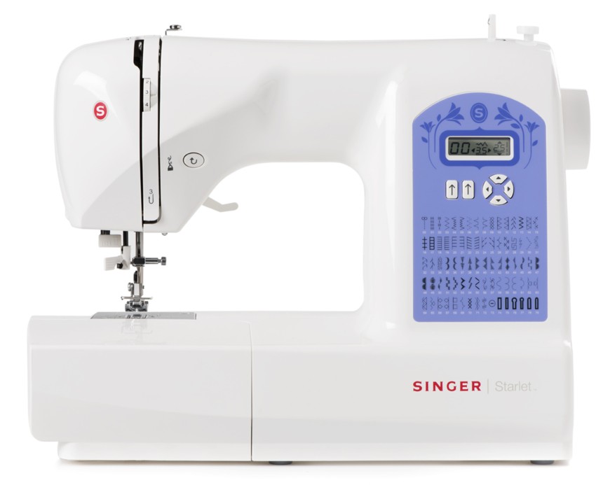 Shopty Macchina per cucire Singer Starlet 6680 2025