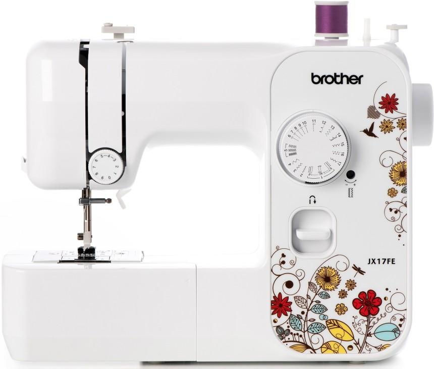 Shopty Macchina per cucire Brother JX17FE Fantasy Edition - Edizione Limitata 2025