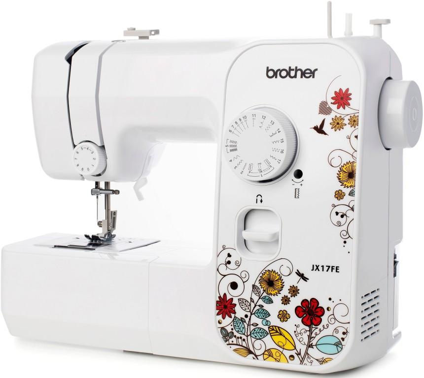 Shopty Macchina per cucire Brother JX17FE Fantasy Edition - Edizione Limitata 2025