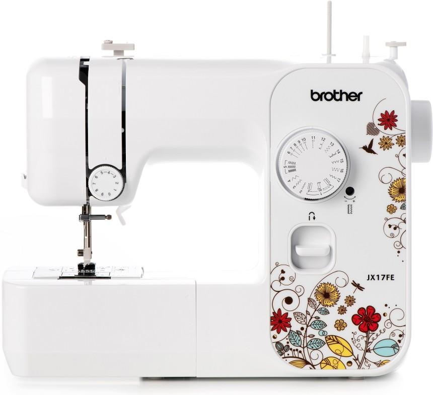Shopty Macchina per cucire Brother JX17FE Fantasy Edition - Edizione Limitata 2025