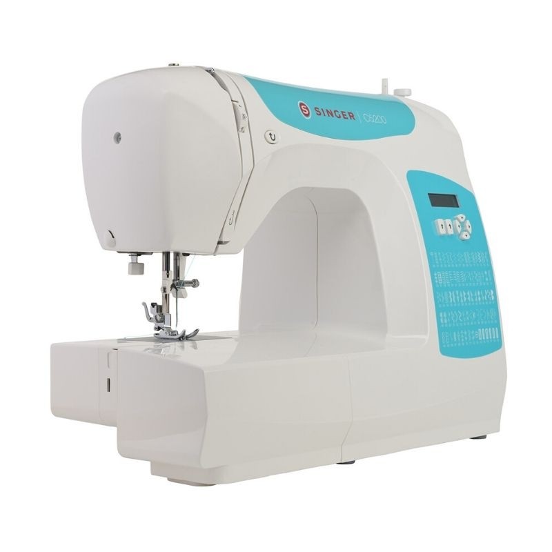 Shopty Macchine per cucire Singer C5205 Nuovo