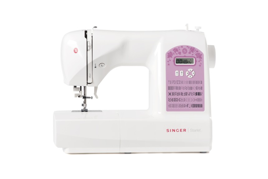Shopty Macchina per cucire Singer Starlet 6699 - Quilt & Patchwork Qualità