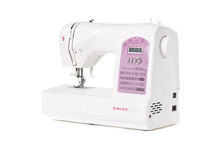 Shopty Macchina per cucire Singer Starlet 6699 - Quilt & Patchwork Qualità