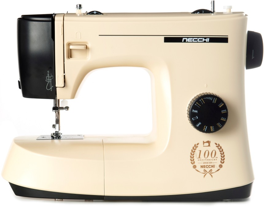 Shopty Macchina per cucire Necchi Mirella KM417A - Edizione Limitata Esclusiva Anniversario Vendita