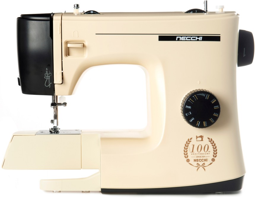 Shopty Macchina per cucire Necchi Mirella KM417A - Edizione Limitata Esclusiva Anniversario Vendita