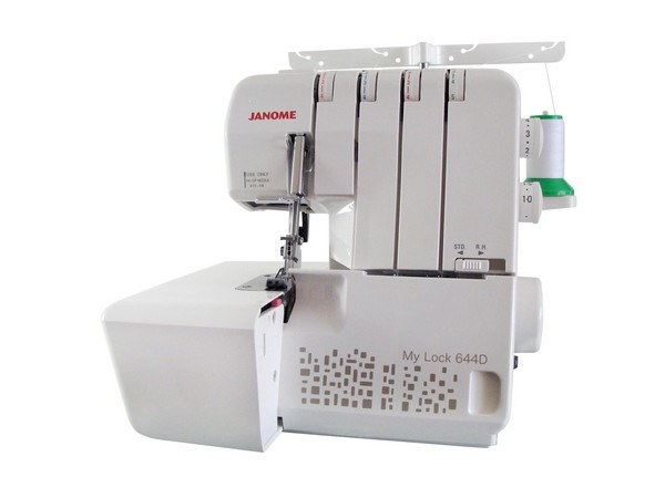 Shopty Macchina Tagliacuci Janome 644D Offerta Pasqua
