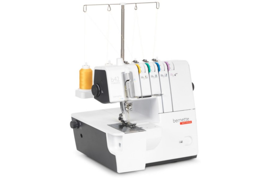 Shopty Macchina punto copertura Bernette B42 Offerta San Valentino
