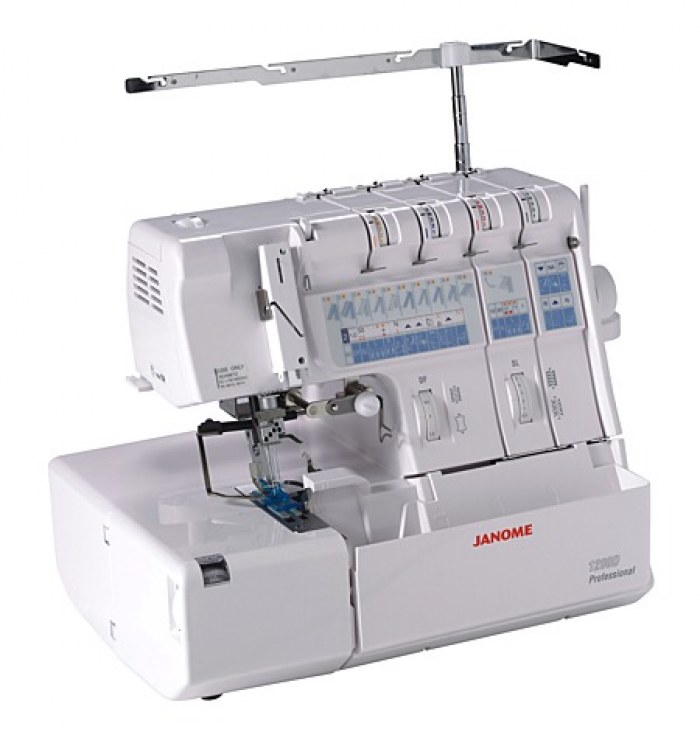 Shopty Macchina Tagliacuci Janome 1200D Professional Economico