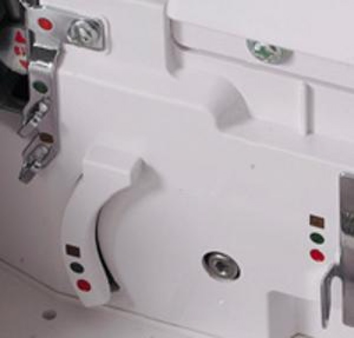 Shopty Macchina Tagliacuci Janome 1200D Professional Economico