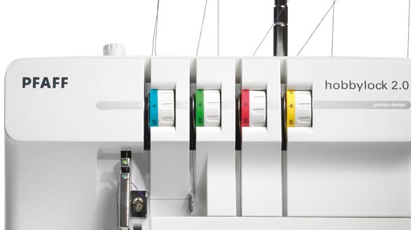 Shopty Tagliacuci Pfaff HobbyLock 2.0 Outlet