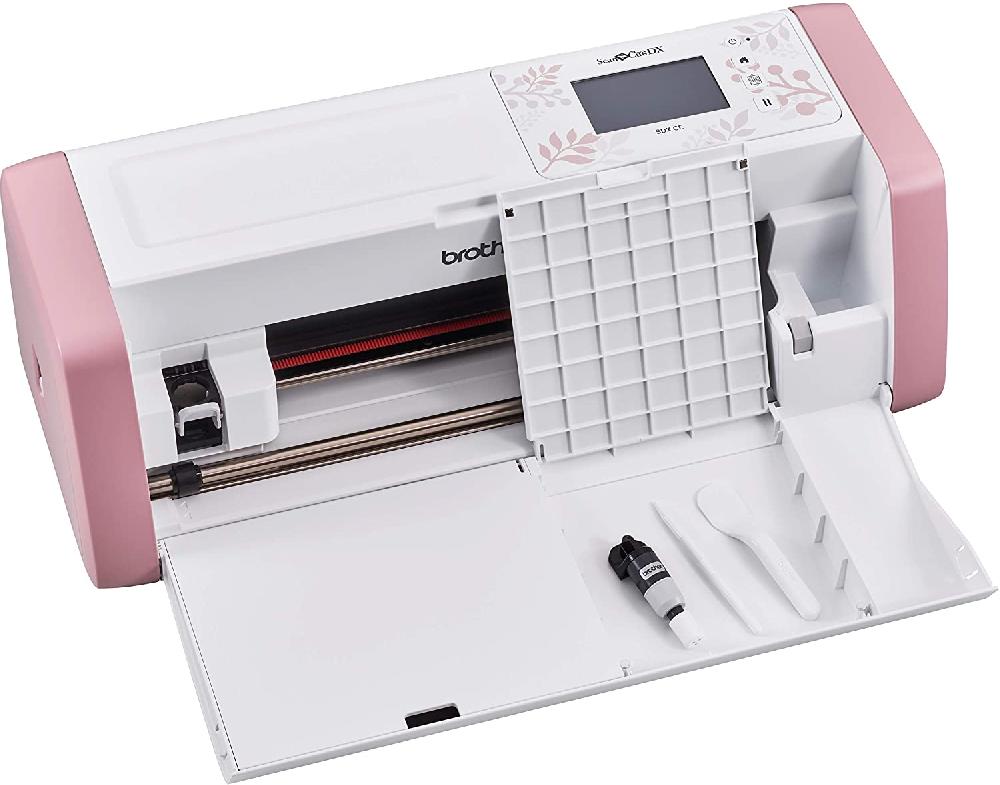 Shopty ScanNCut SDX CE Macchina da taglio Wireless per hobbistica con Scanner In Vendita
