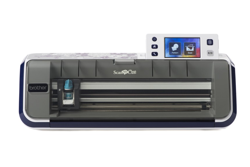 Shopty Brother ScanNCut CM600 - Macchina da taglio con scanner - Plotter Saldi