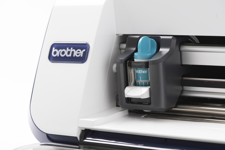 Shopty Brother ScanNCut CM600 - Macchina da taglio con scanner - Plotter Saldi