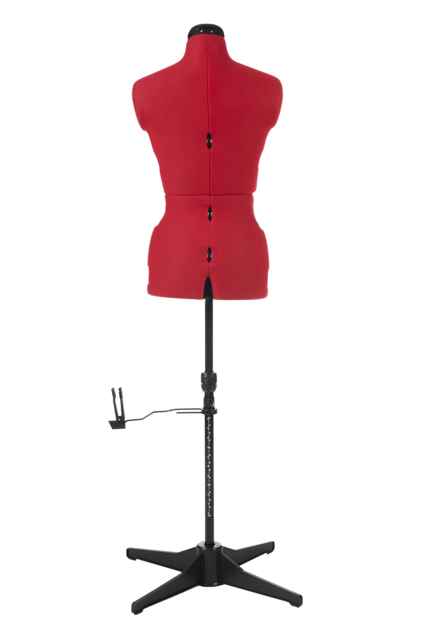Shopty Manichino sartoriale regolabile FG952 Singer - Busto da sarta Small Medium Taglie 40/42 44 46 48 Offerte