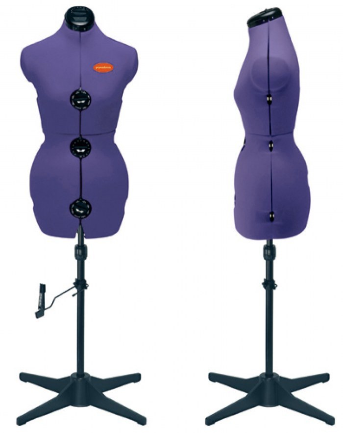 Shopty Manichino Prym XS Prymadonna Taglia 36/38 40 Cod. Art. 611754 Vendita Economica