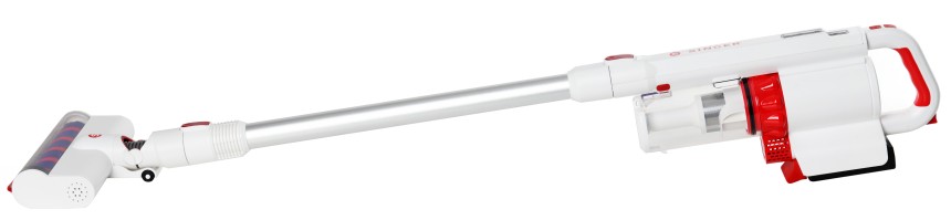 Shopty SCOPA ELETTRICA RICARICABILE SINGER VC250 Moda