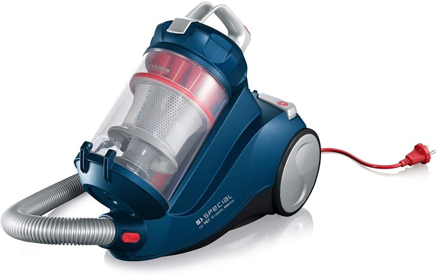 Shopty Severin My 7119 Aspirapolvere Multiciclonico Senza Sacco 2025