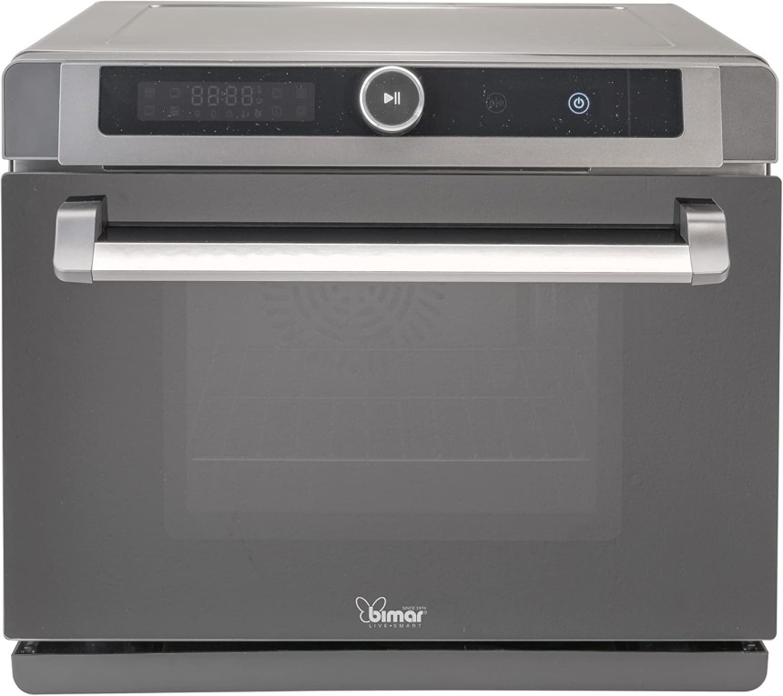 Shopty Pronto Forno a vapore da 40 lt con funzione Friggitrice ad Aria Bimar Pezzi Unici
