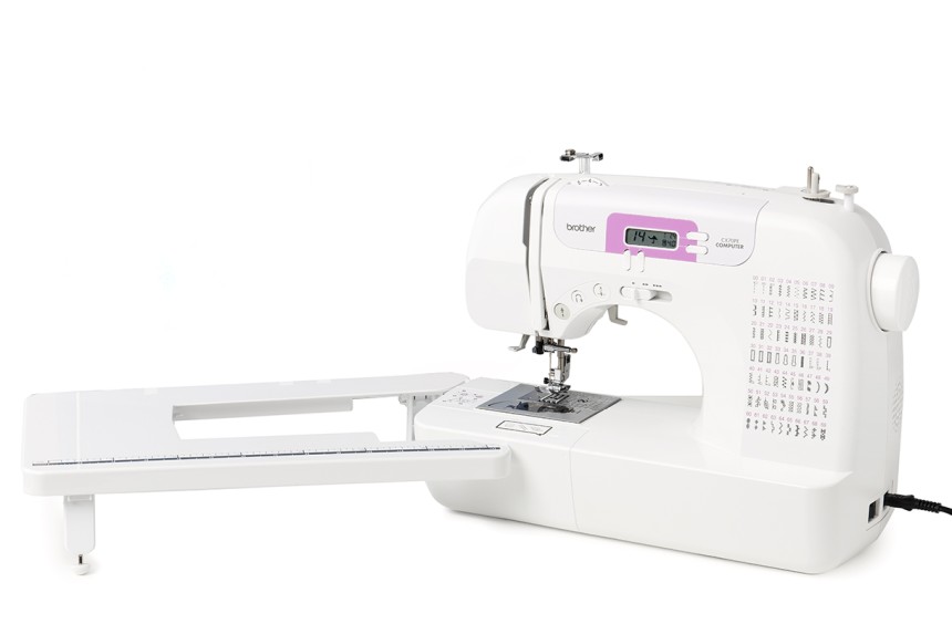 Shopty Brother WT7 Tavolo prolunga Quilt & Patchwork Negozi Online