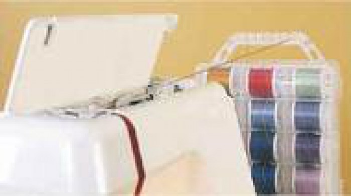 Shopty Box Overlock Inspiration Madeira Art. 8048 Promozione Limitata
