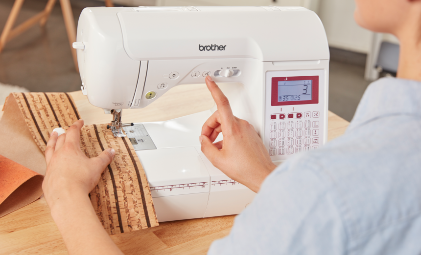 Shopty Macchina per cucire Brother Innovis F400 Offerta