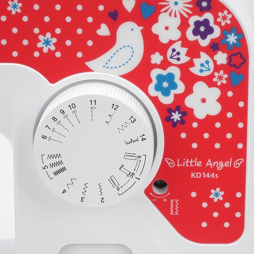 Shopty Macchina per cucire Brother Little Angel KD144S Economico