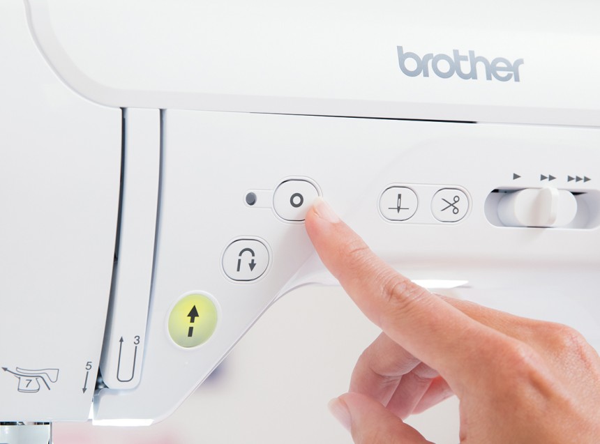 Shopty Macchina per cucire Brother F410 Outlet