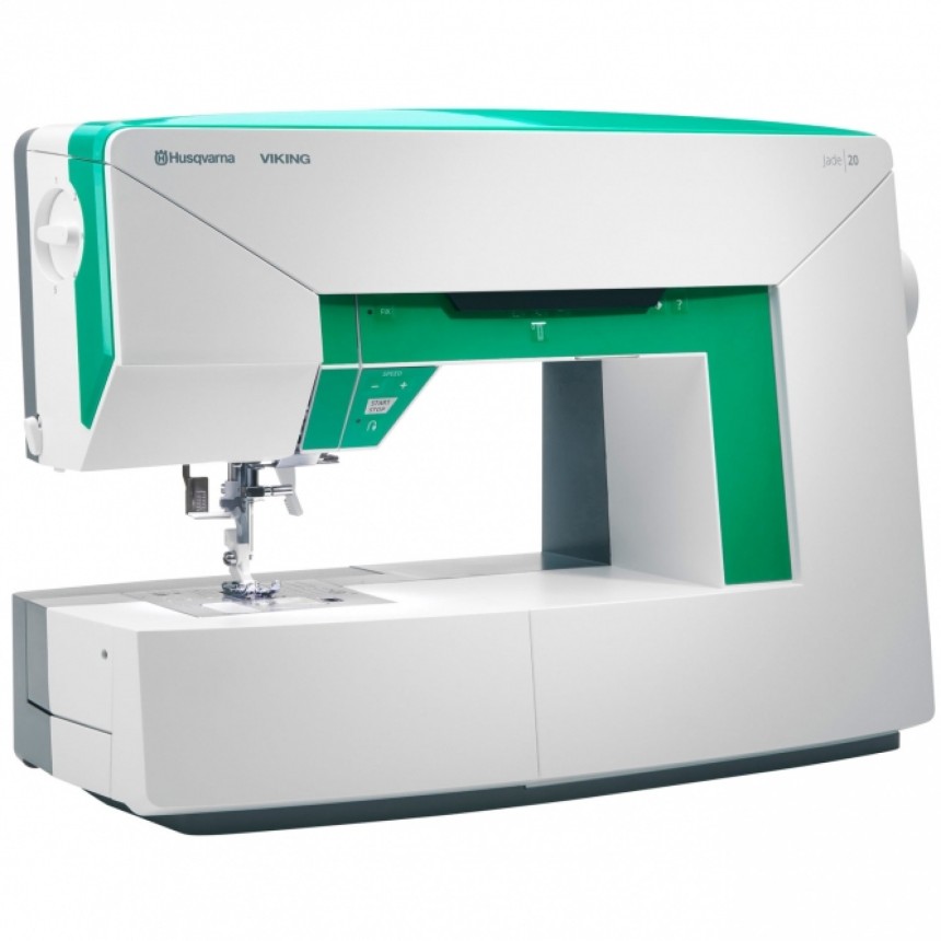 Shopty Macchina per cucire Husqvarna Viking Jade 20 Vendita Calda