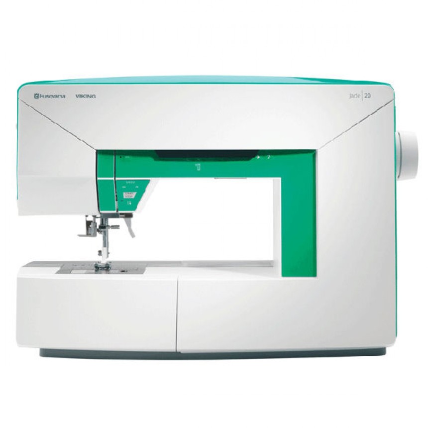 Shopty Macchina per cucire Husqvarna Viking Jade 20 Vendita Calda