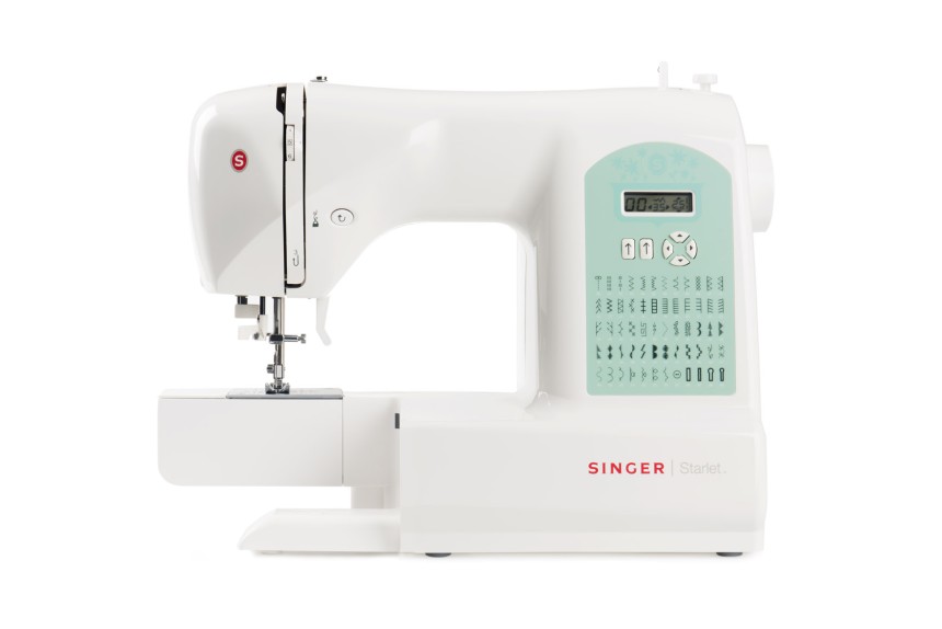 Shopty Macchina per cucire elettronica Singer Starlet 6660 Saldi Di Fabbrica