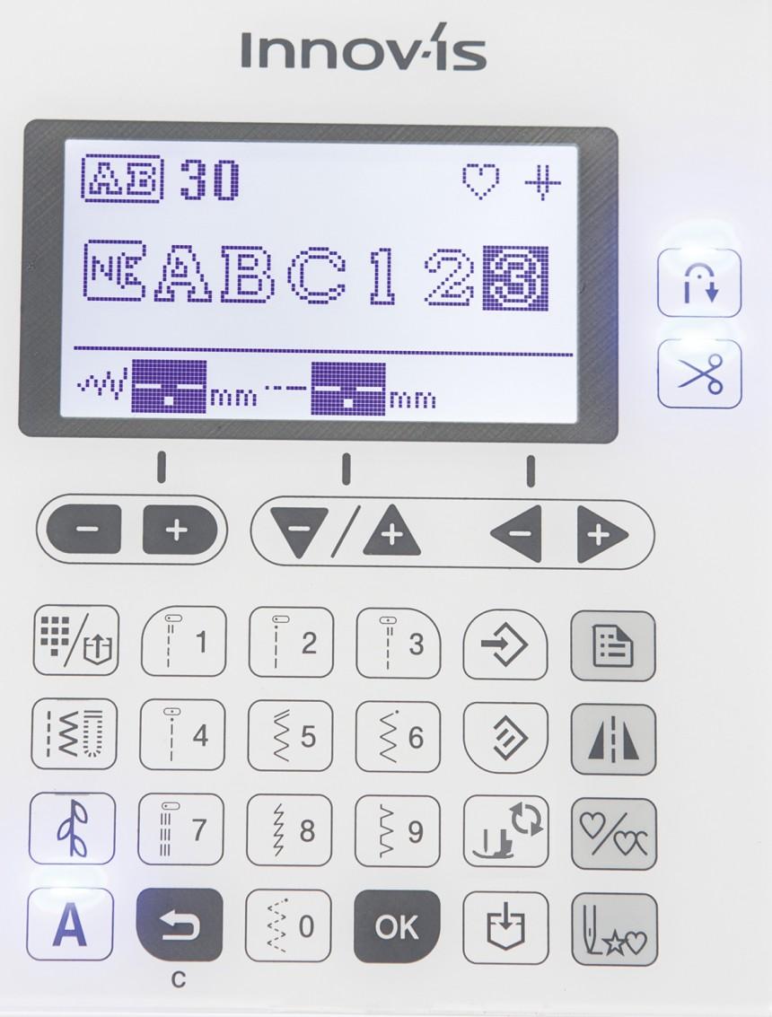 Shopty Macchina per cucire Brother Innov-is 1300 Nuova