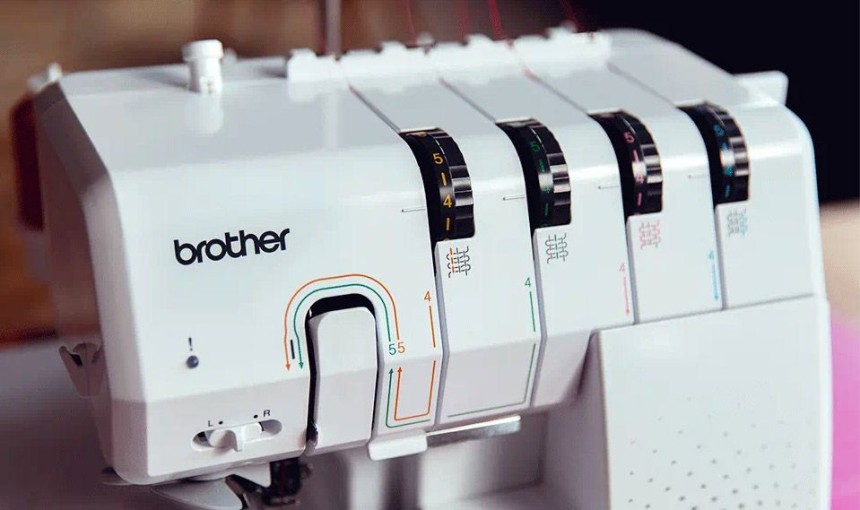 Shopty Tagliacuci Brother AIRFLOW3000 Nuovo