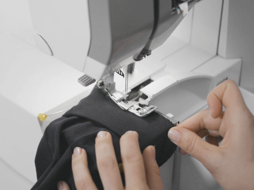 Shopty Tagliacuci Bernina L850 Sconto
