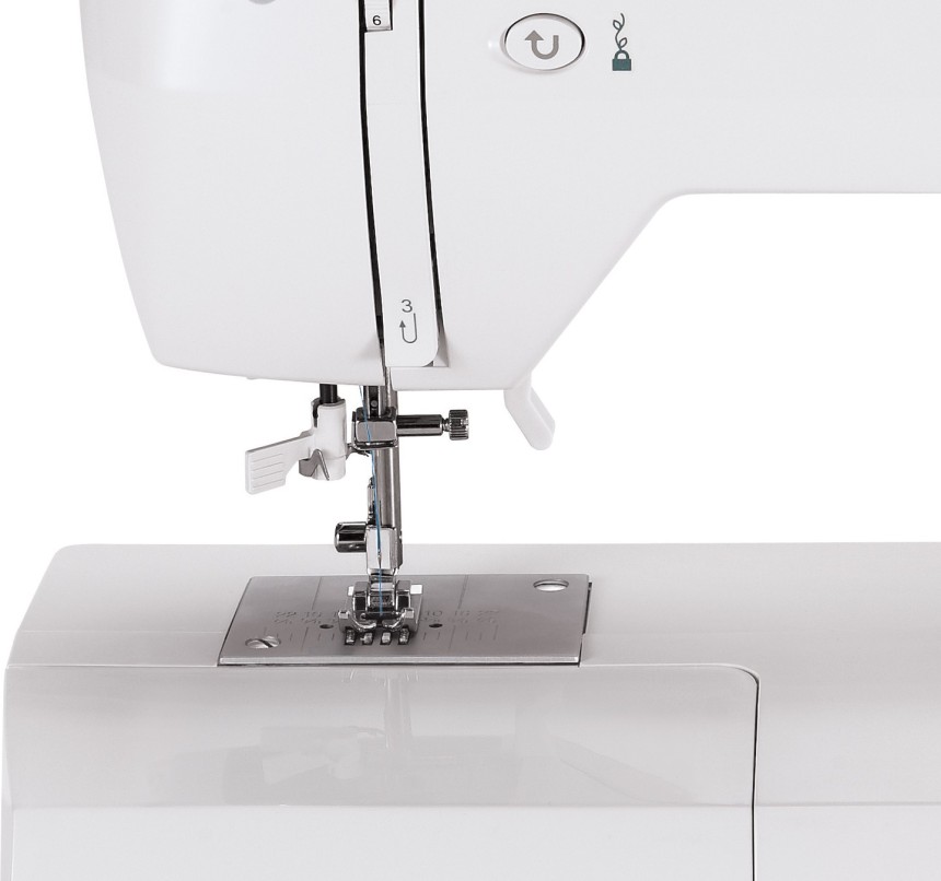 Shopty Macchina per cucire elettronica Singer Brilliance 6160 Convenienza