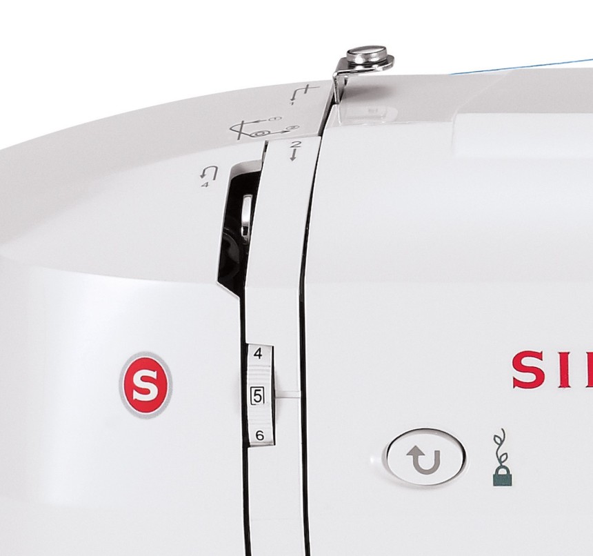 Shopty Macchina per cucire elettronica Singer Brilliance 6160 Convenienza