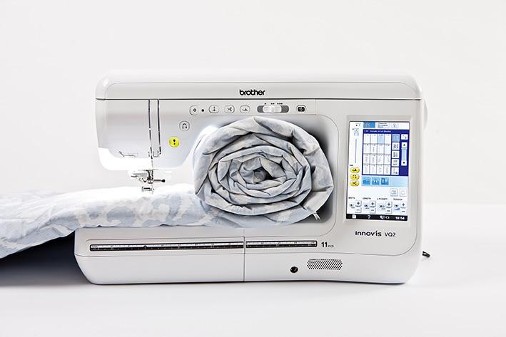 Shopty Macchina per cucire Brother Innovis VQ2 Novità