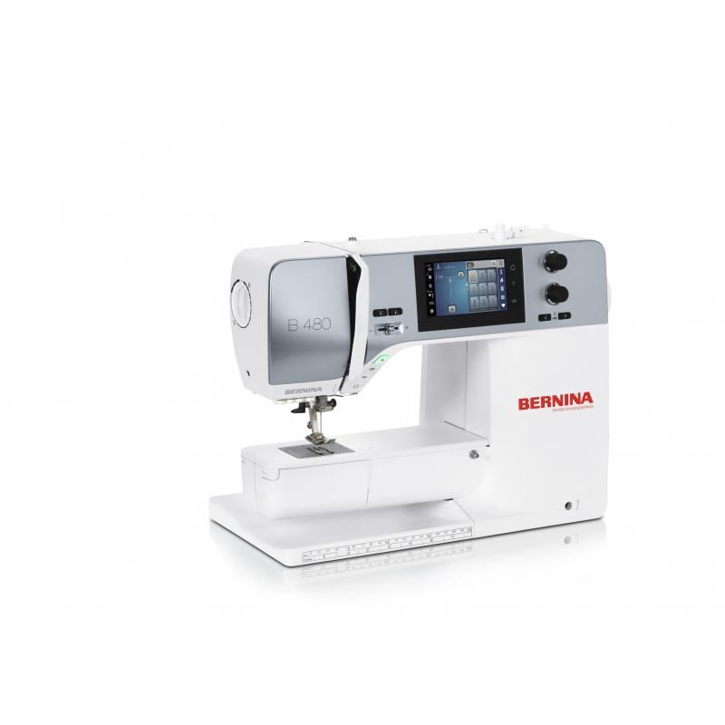 Shopty Macchina per cucire Bernina 480 Presa